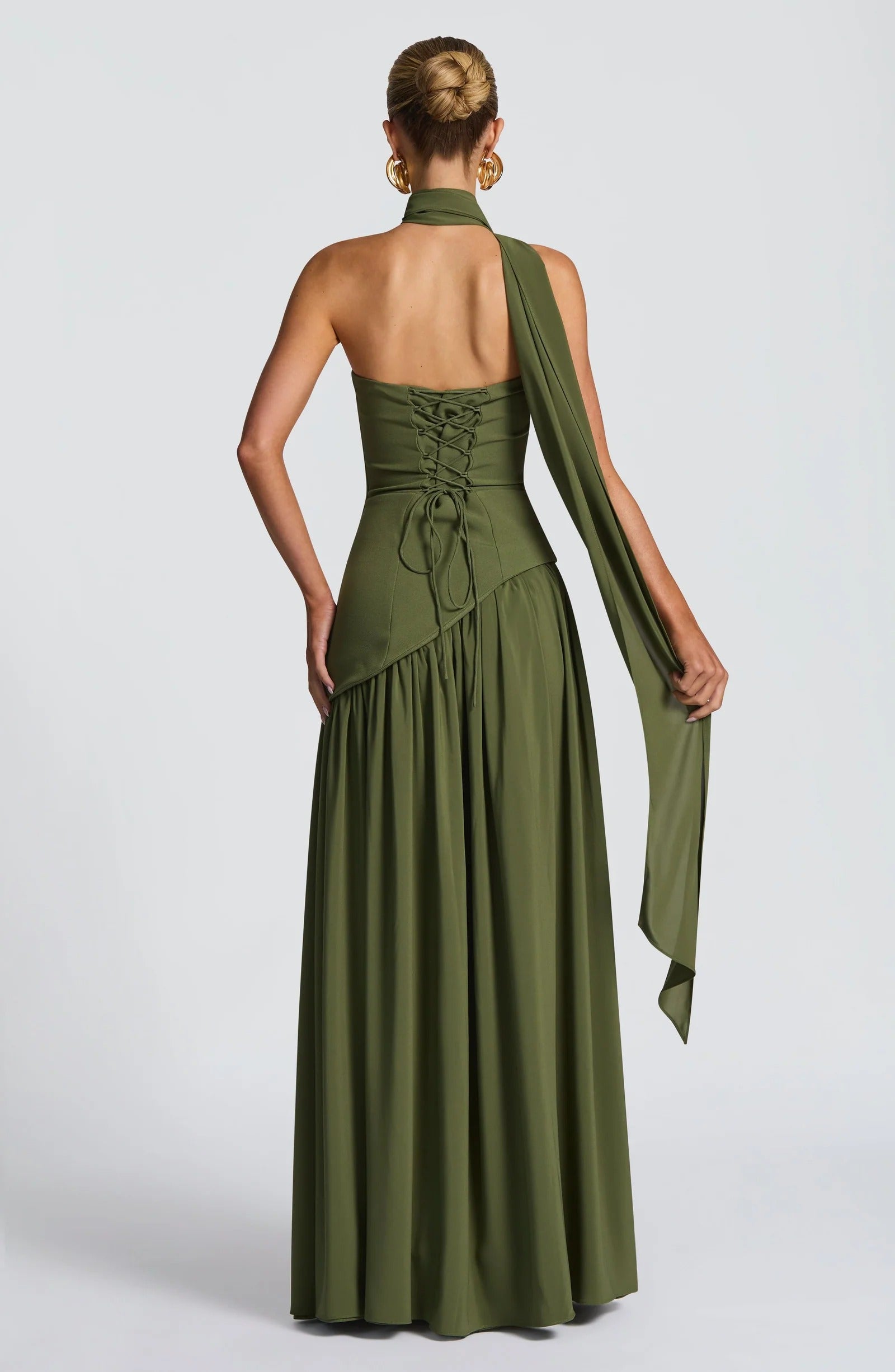 AMARI MAXI DRESS