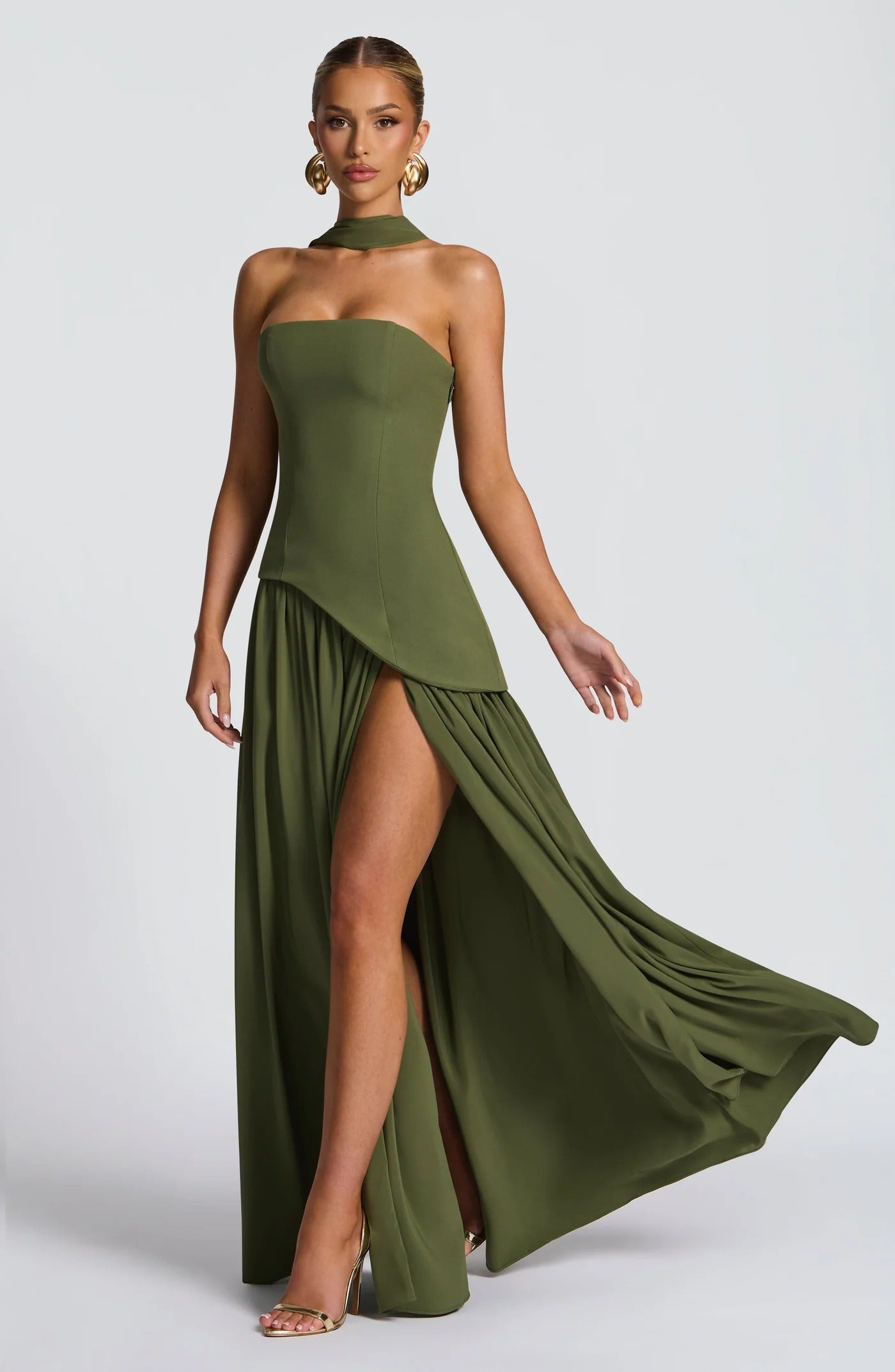 AMARI MAXI DRESS