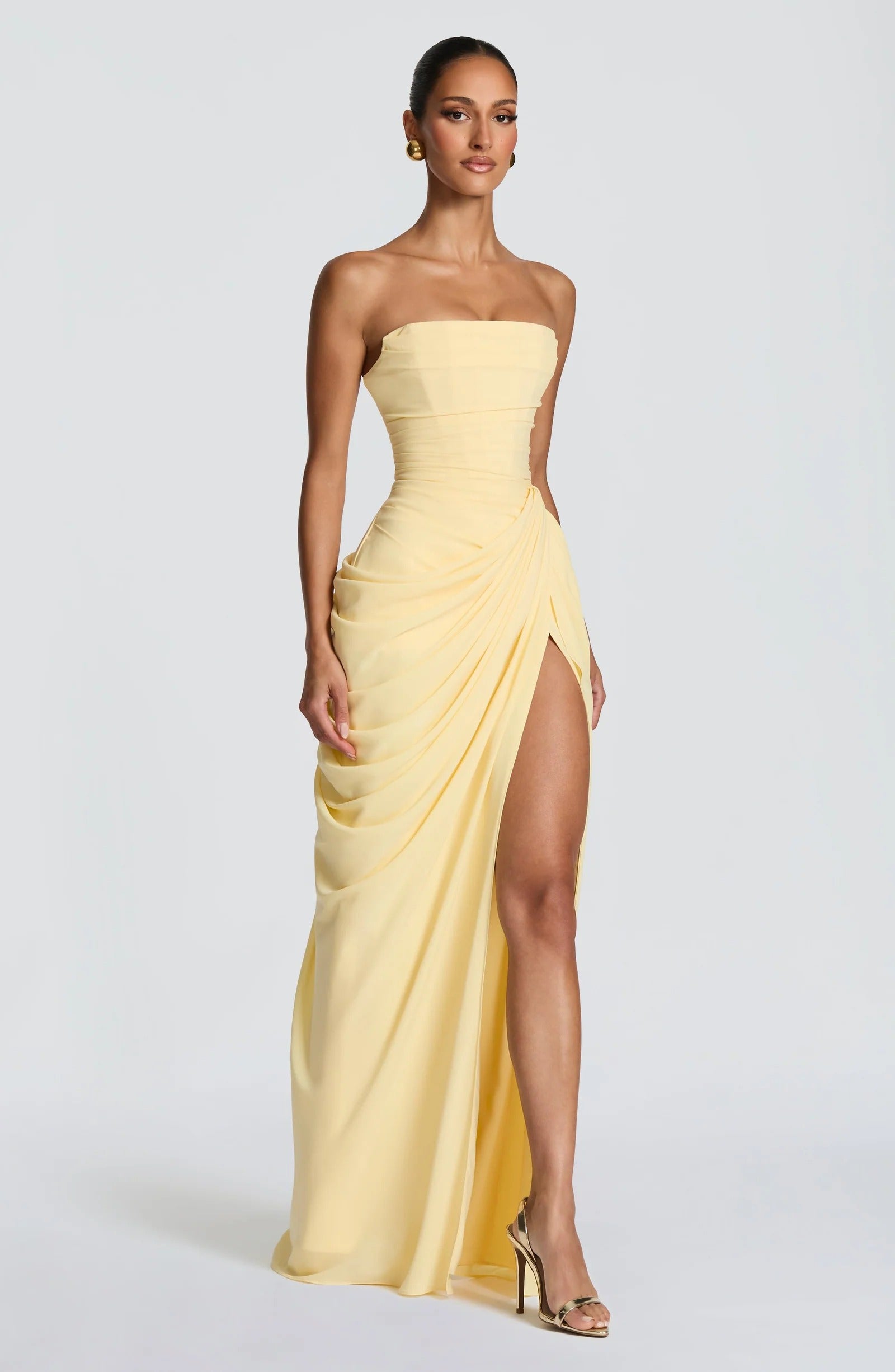 TANISA MAXI DRESS