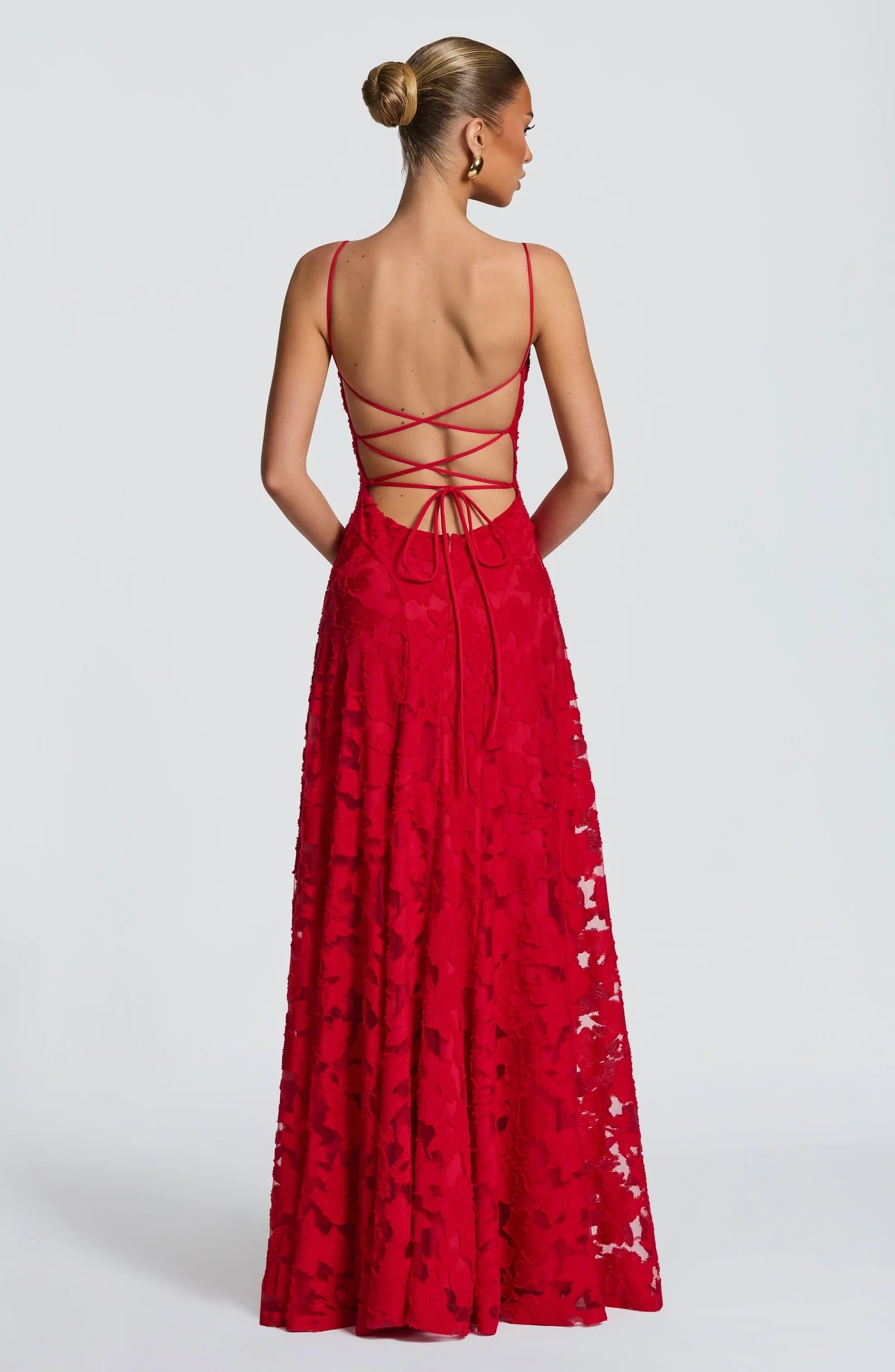 ALIRA MAXI DRESS