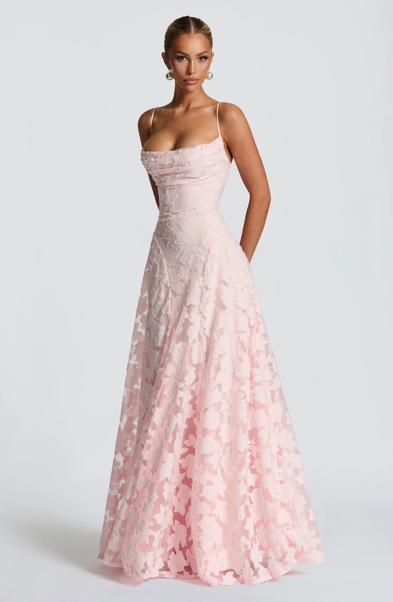 ALIRA MAXI DRESS