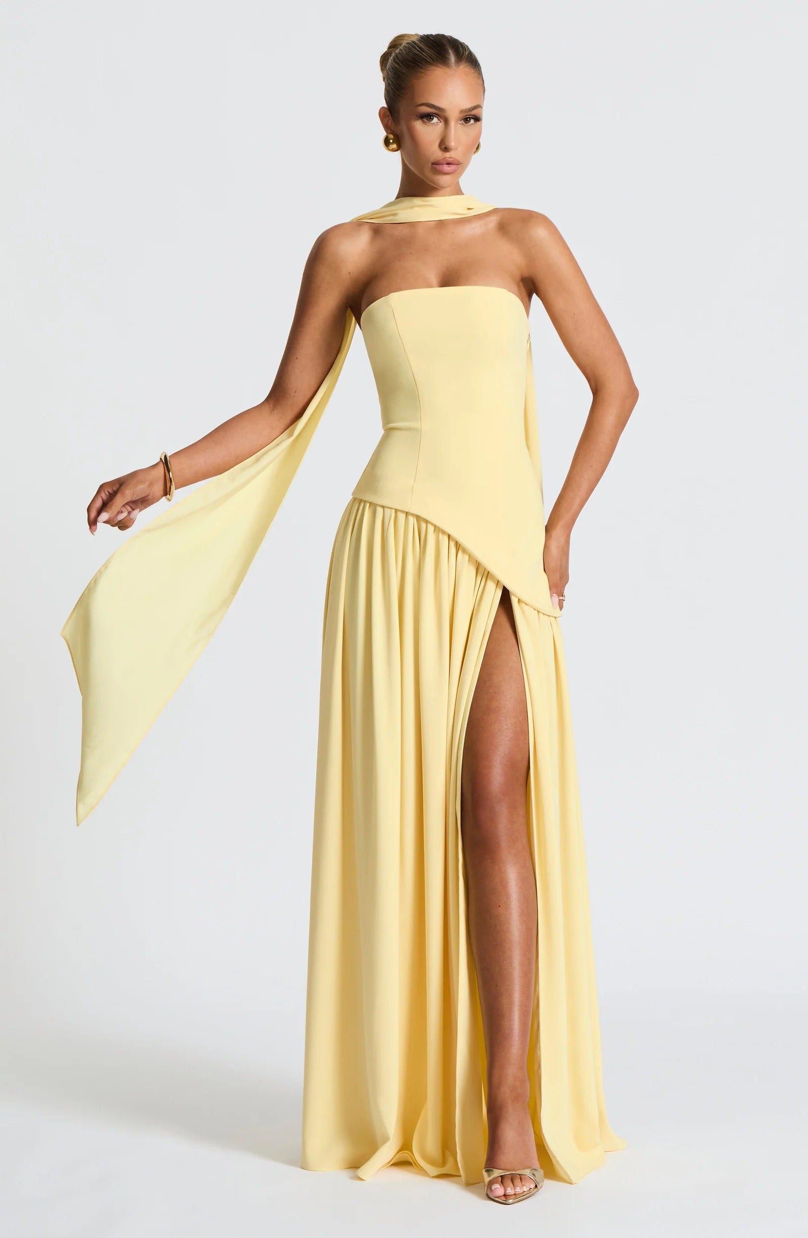 AMARI MAXI DRESS