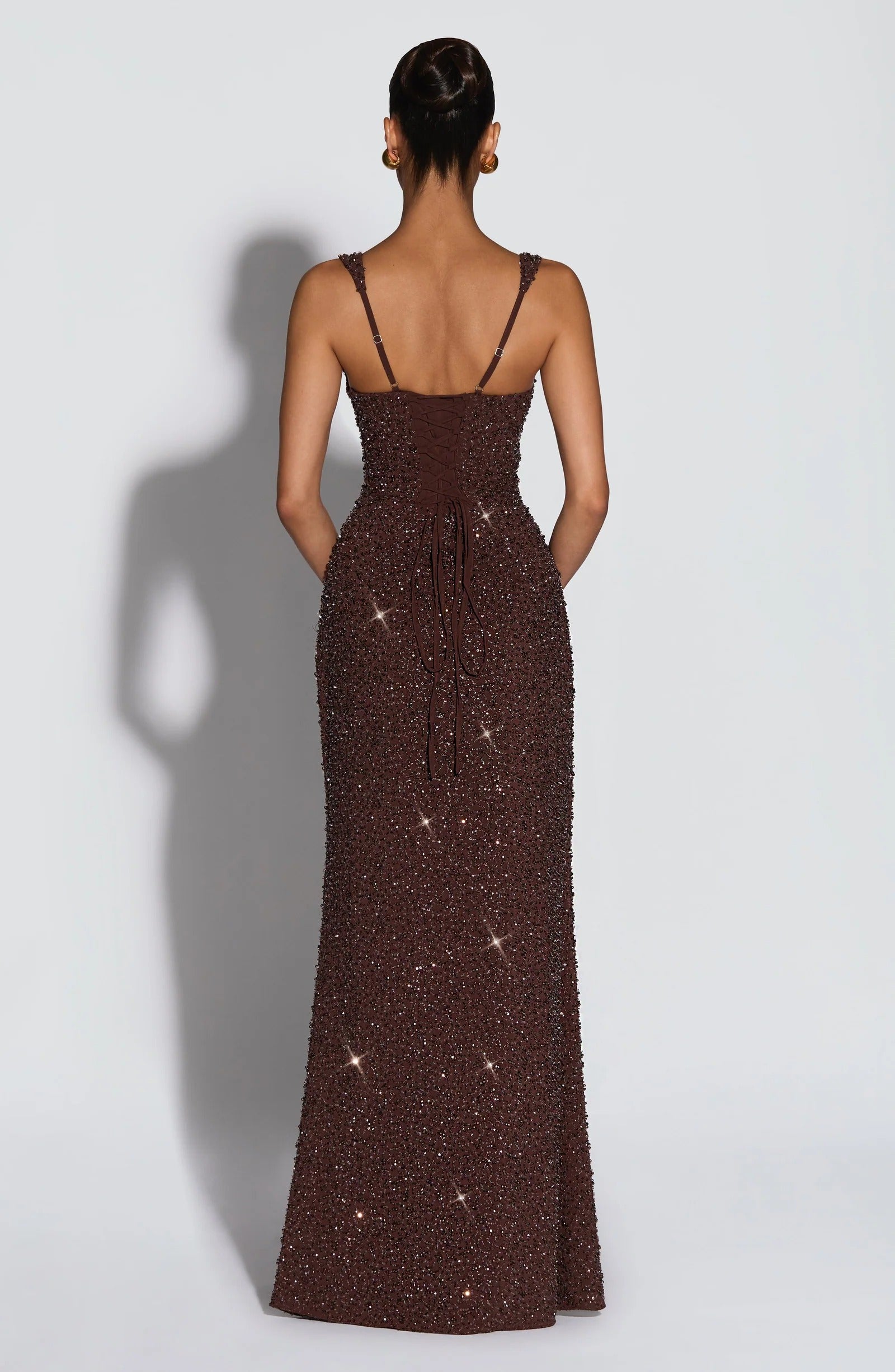 FARISA MAXI DRESS
