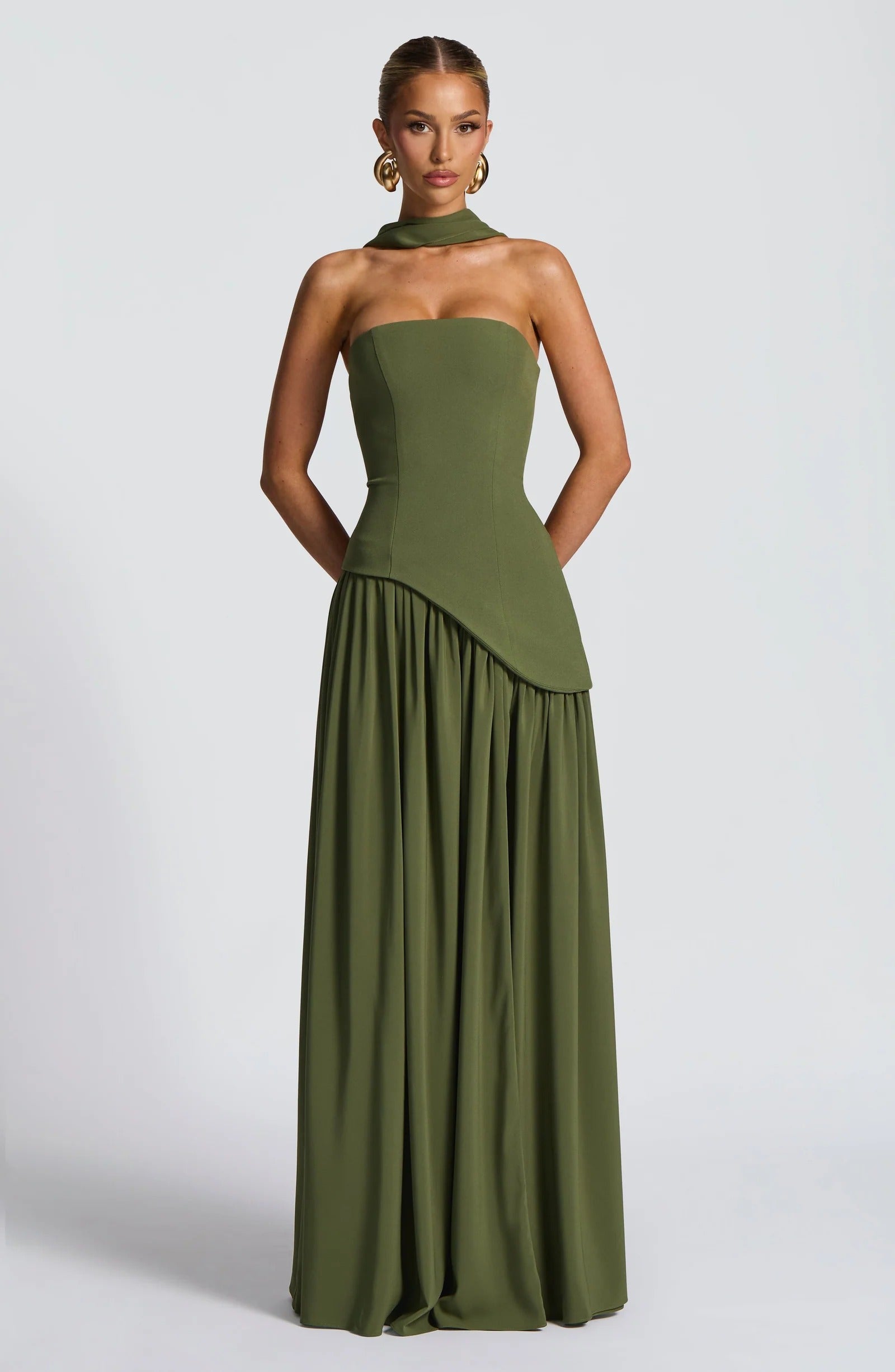AMARI MAXI DRESS