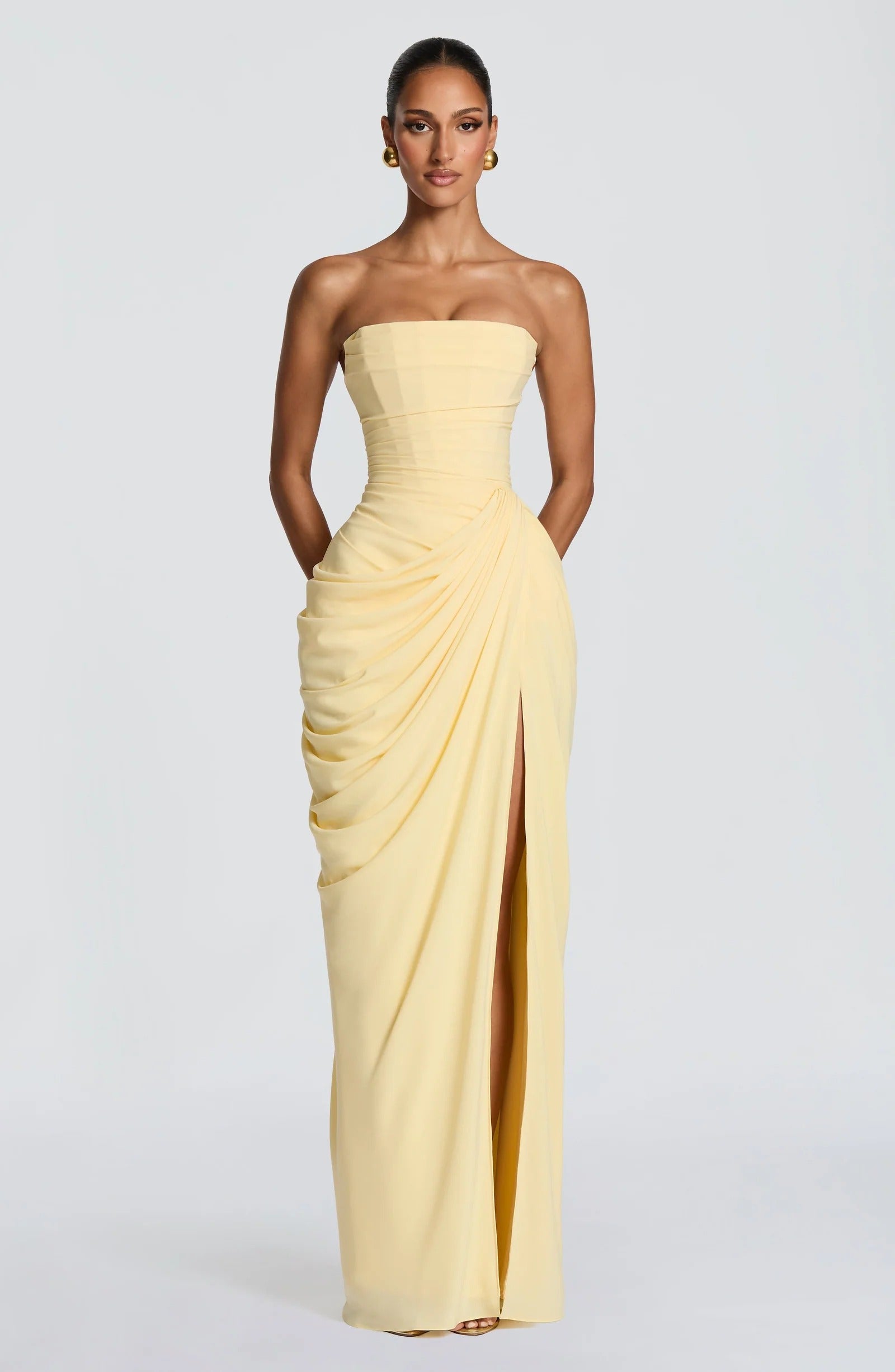 TANISA MAXI DRESS