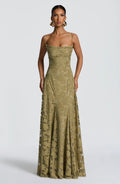 ALIRA MAXI DRESS