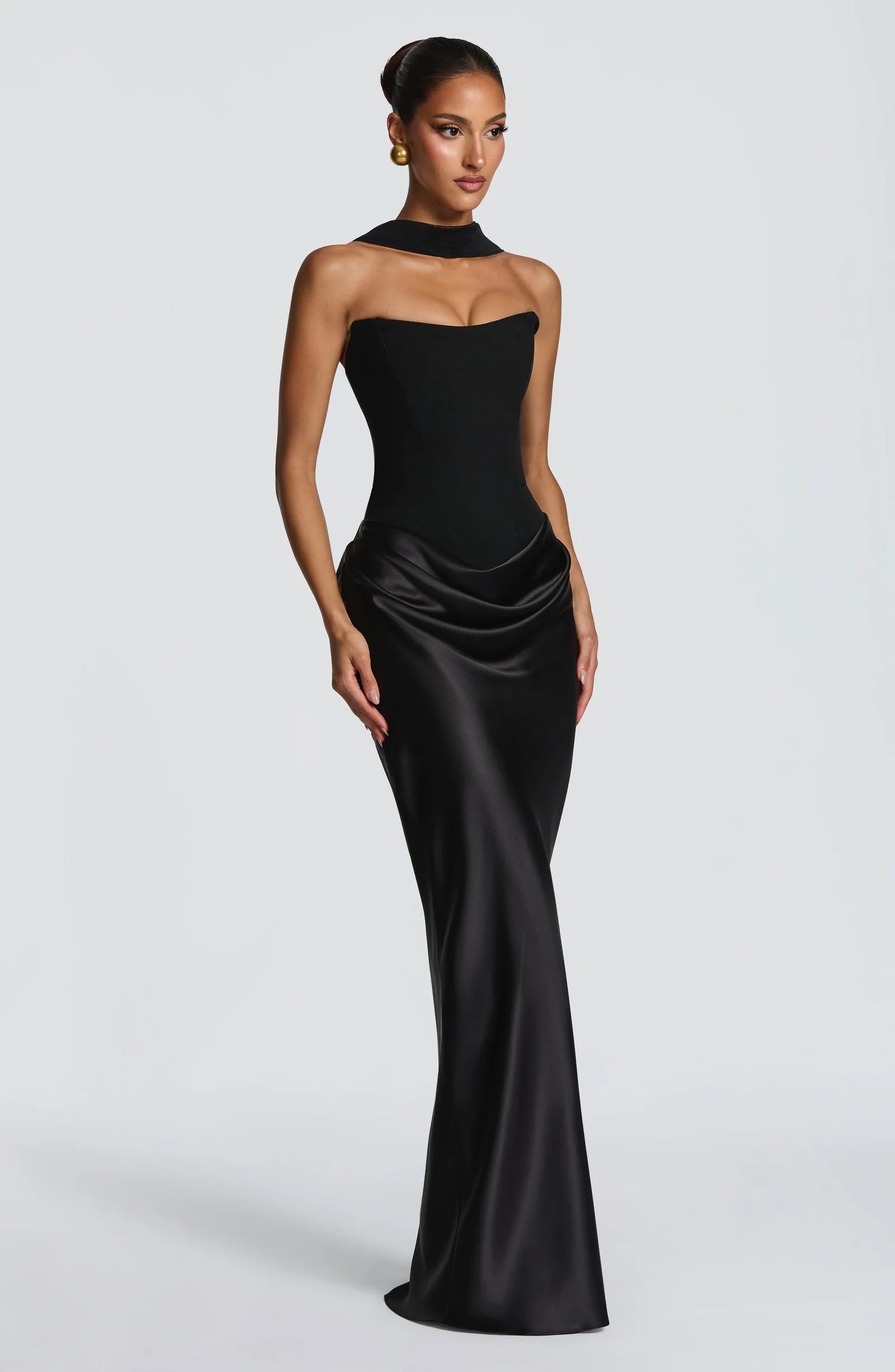 TALUNA MAXI DRESS