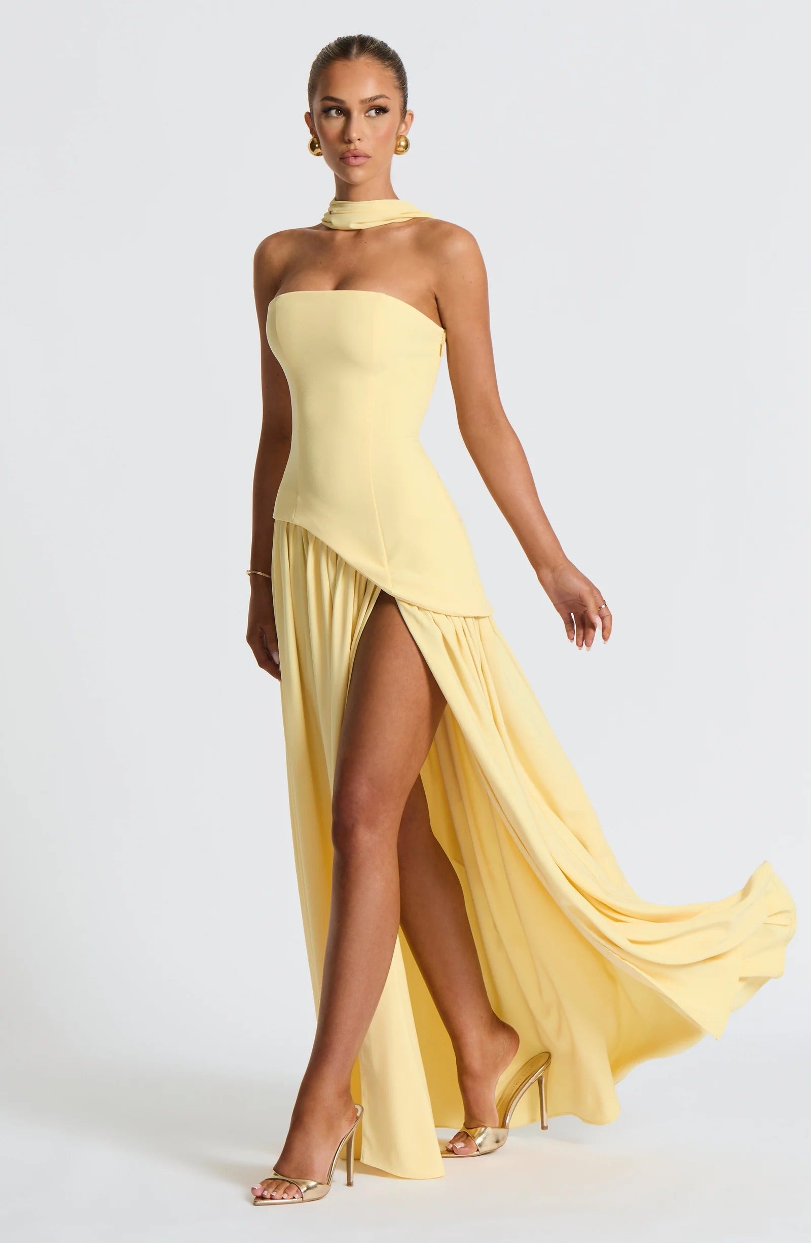 AMARI MAXI DRESS
