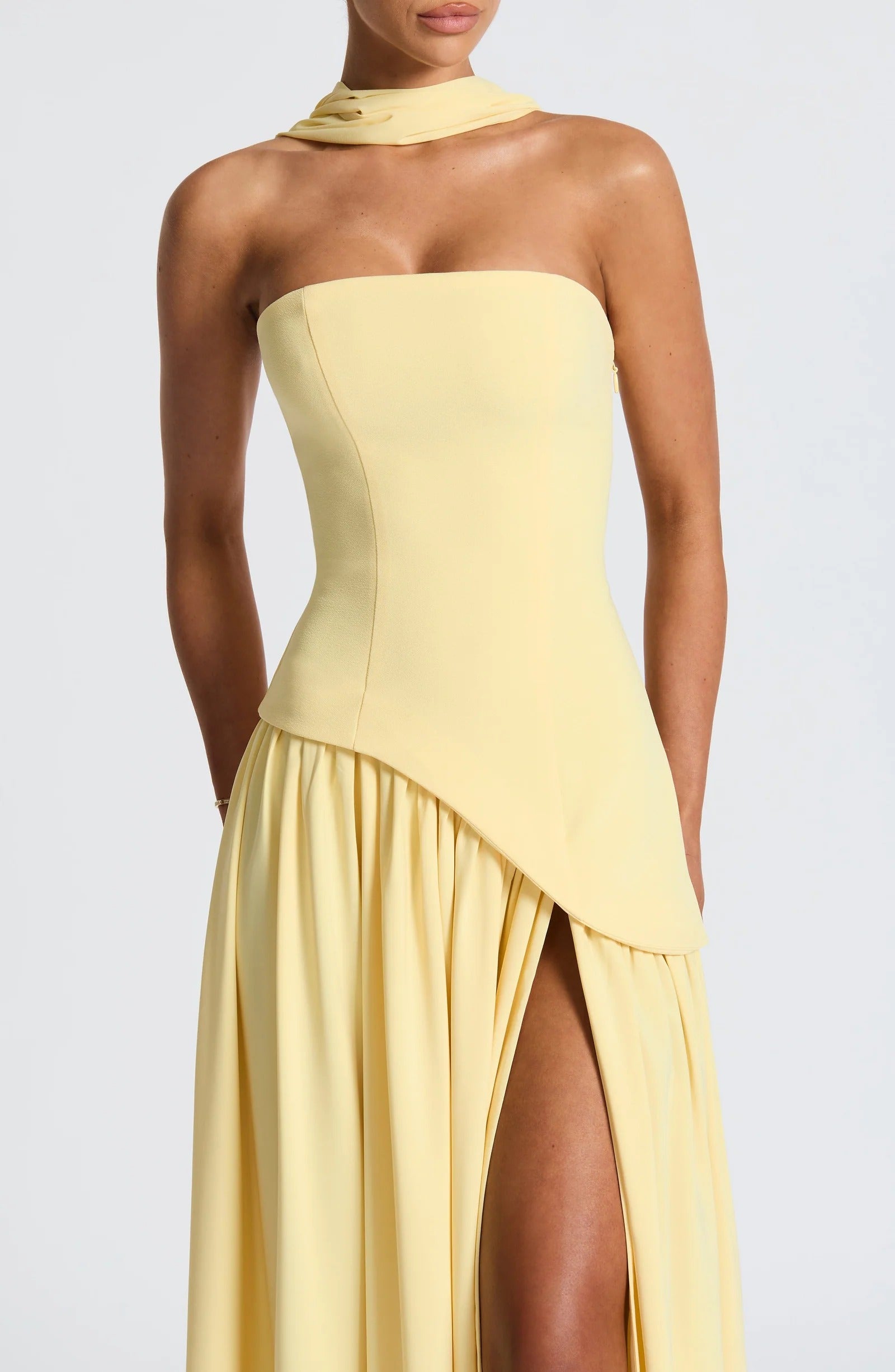 AMARI MAXI DRESS
