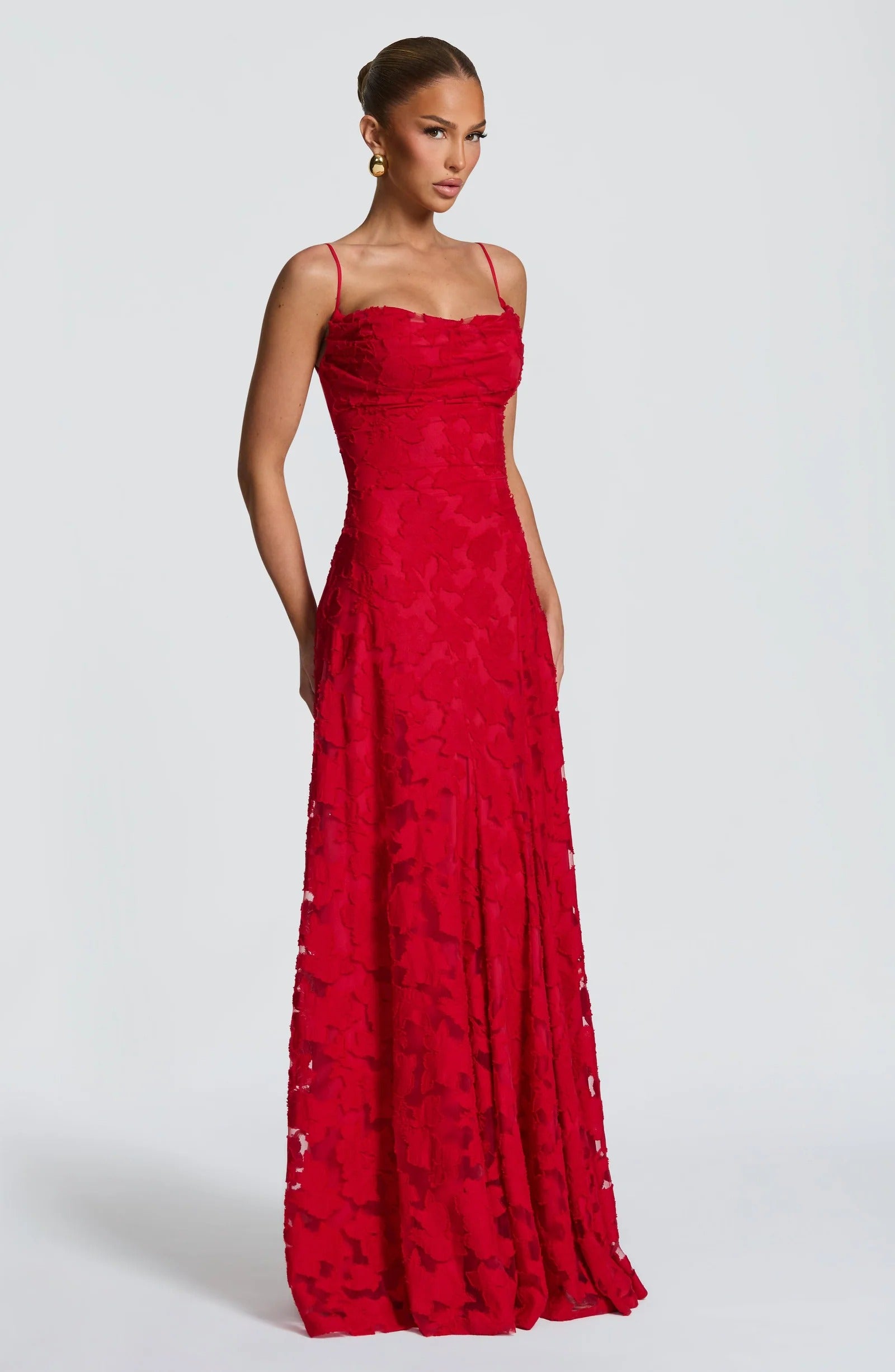 ALIRA MAXI DRESS