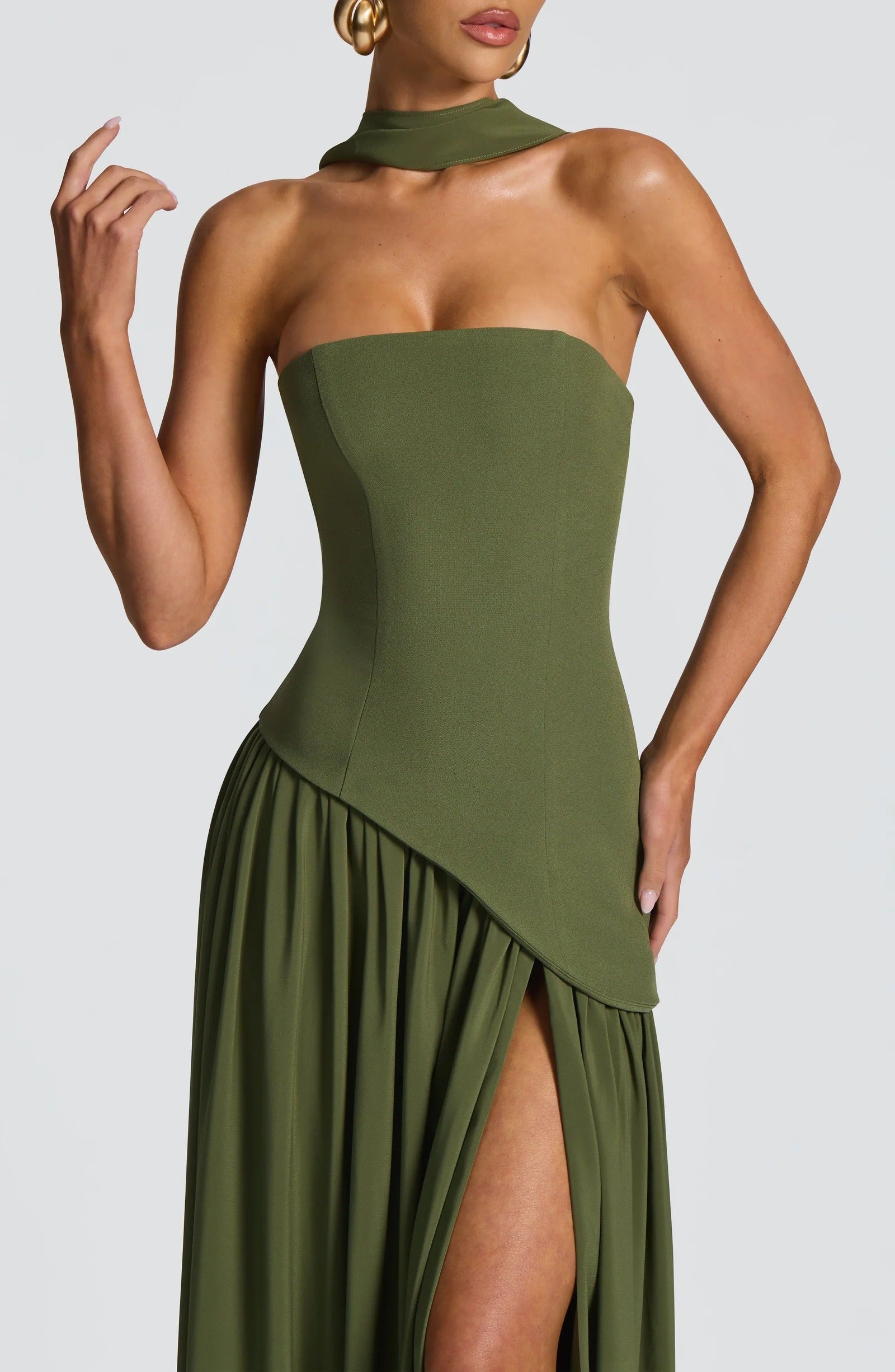 AMARI MAXI DRESS