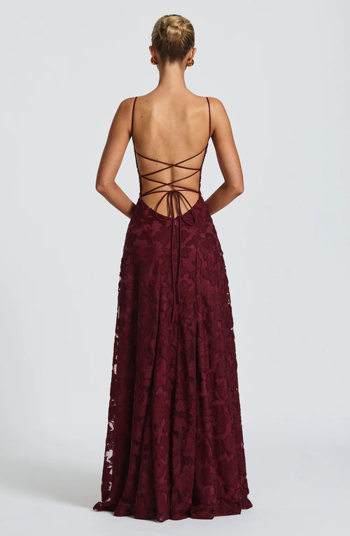 ALIRA MAXI DRESS