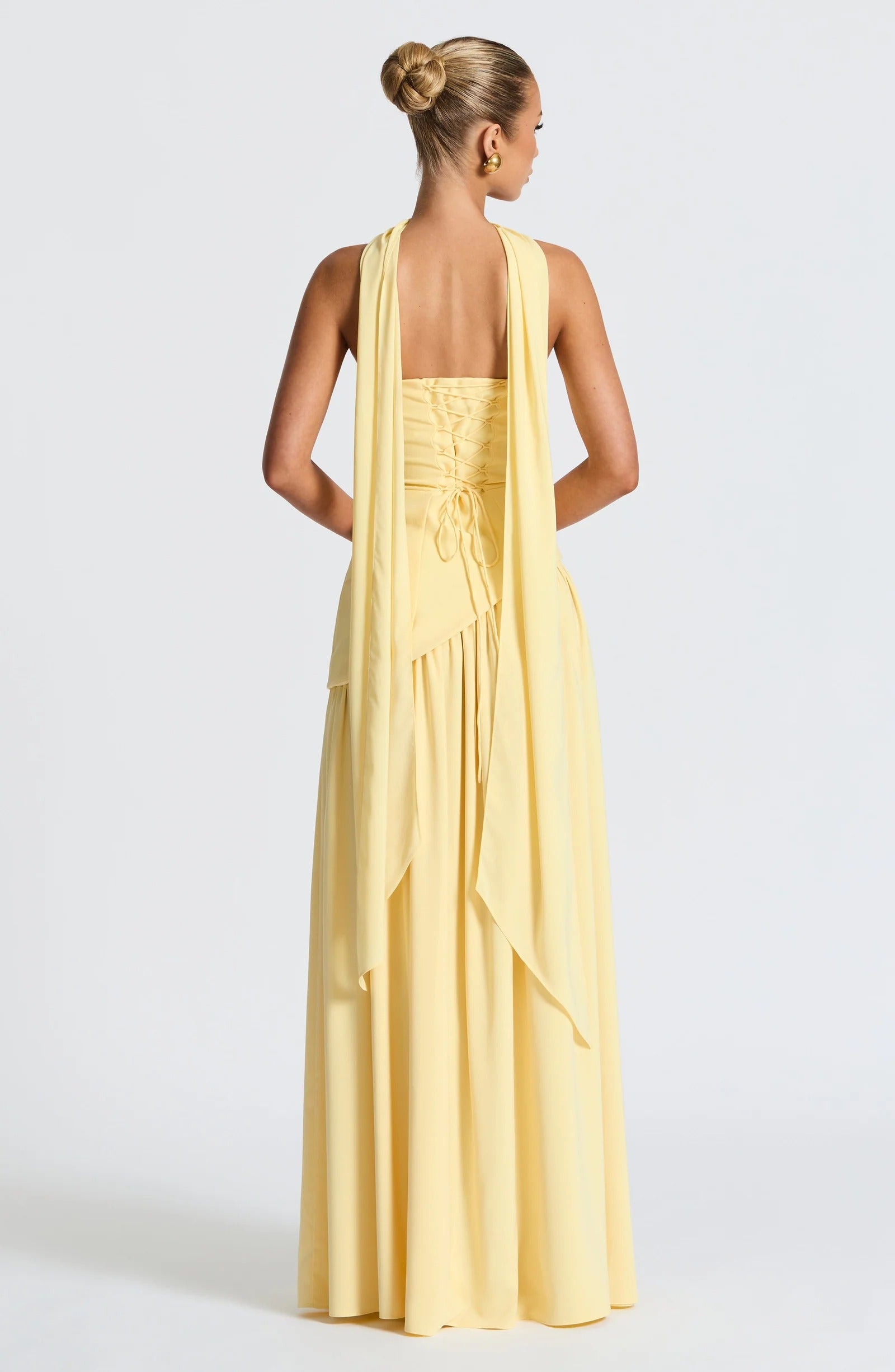 AMARI MAXI DRESS