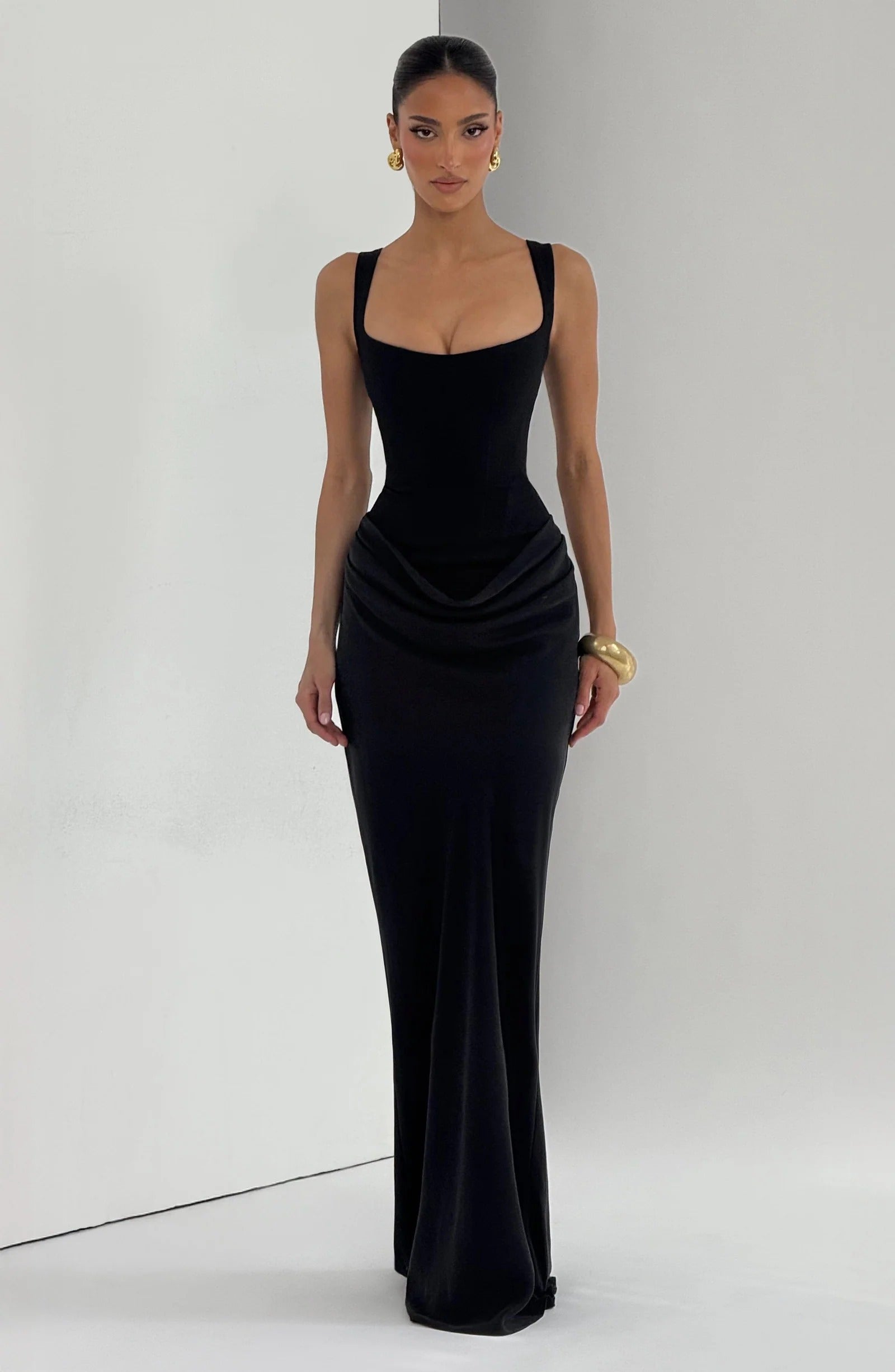 CORNELA MAXI DRESS