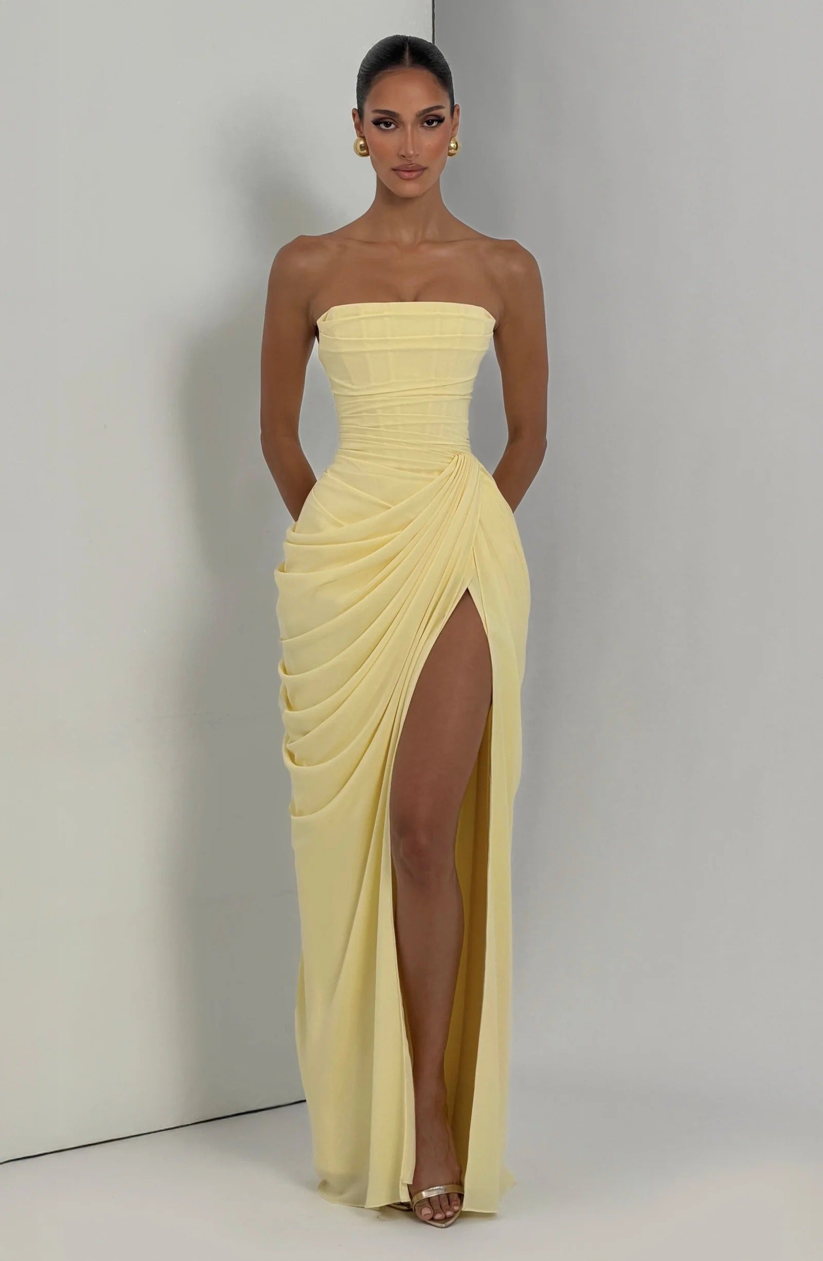TANISA MAXI DRESS