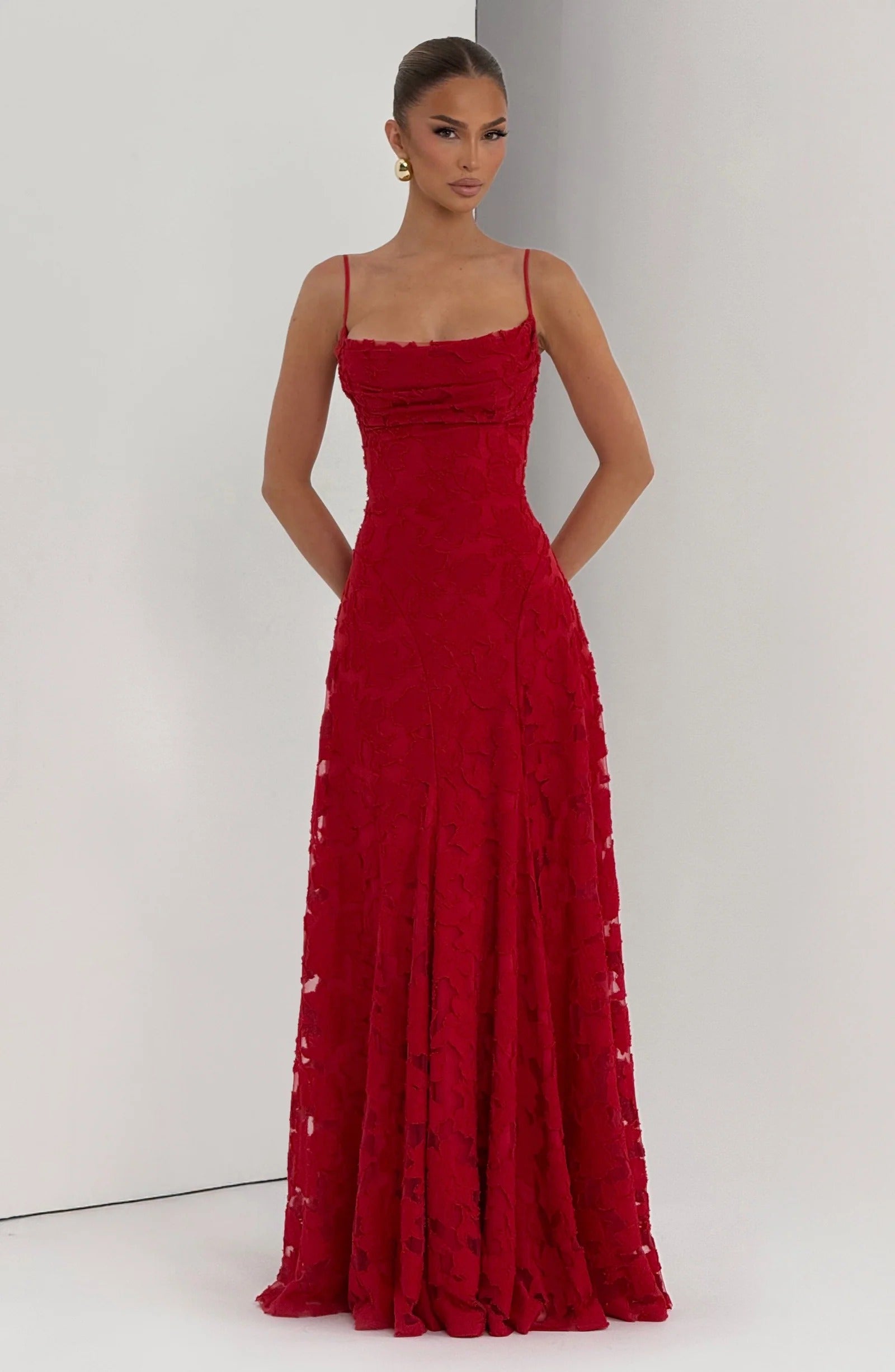 ALIRA MAXI DRESS