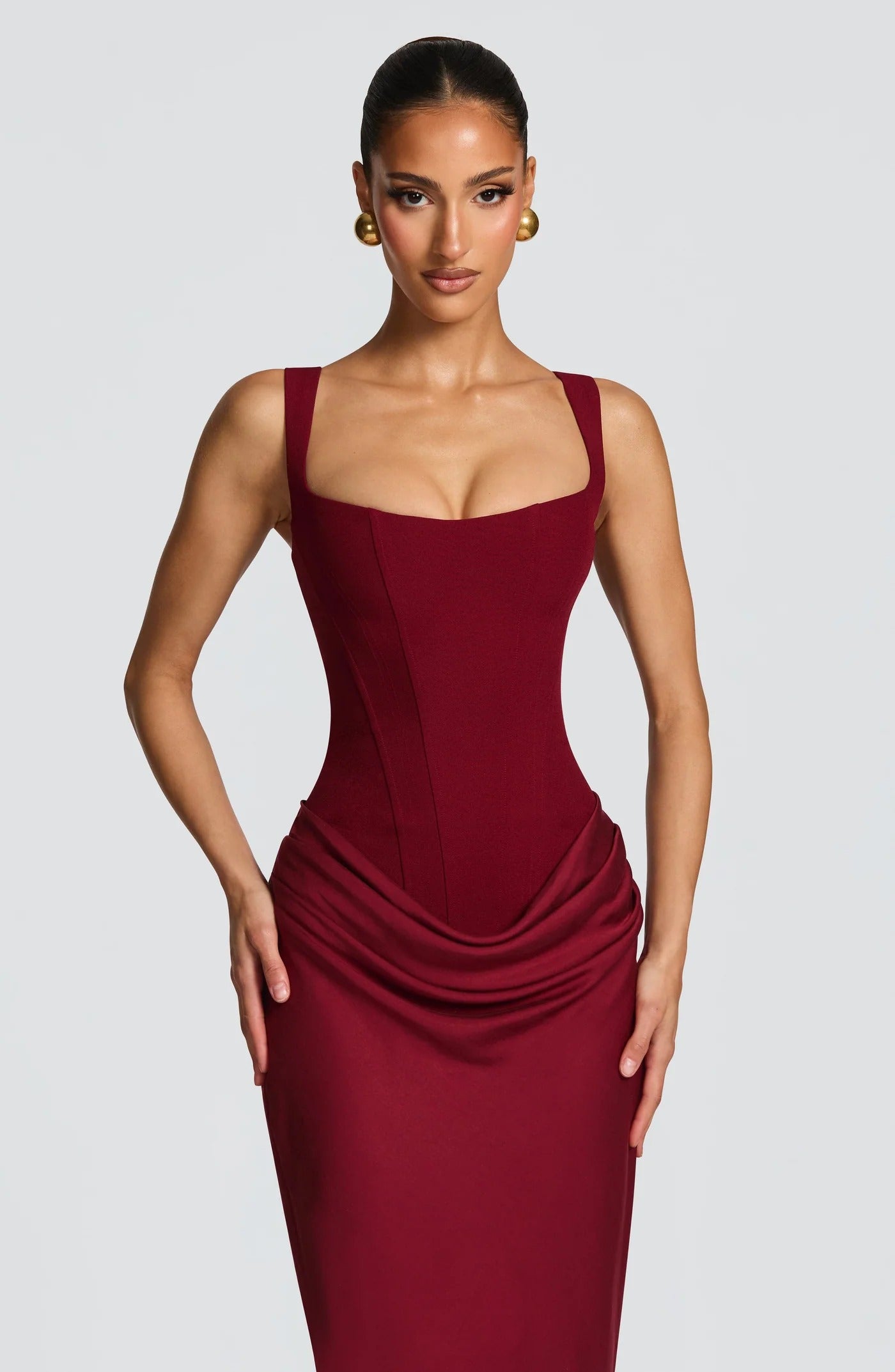 CORNELA MAXI DRESS
