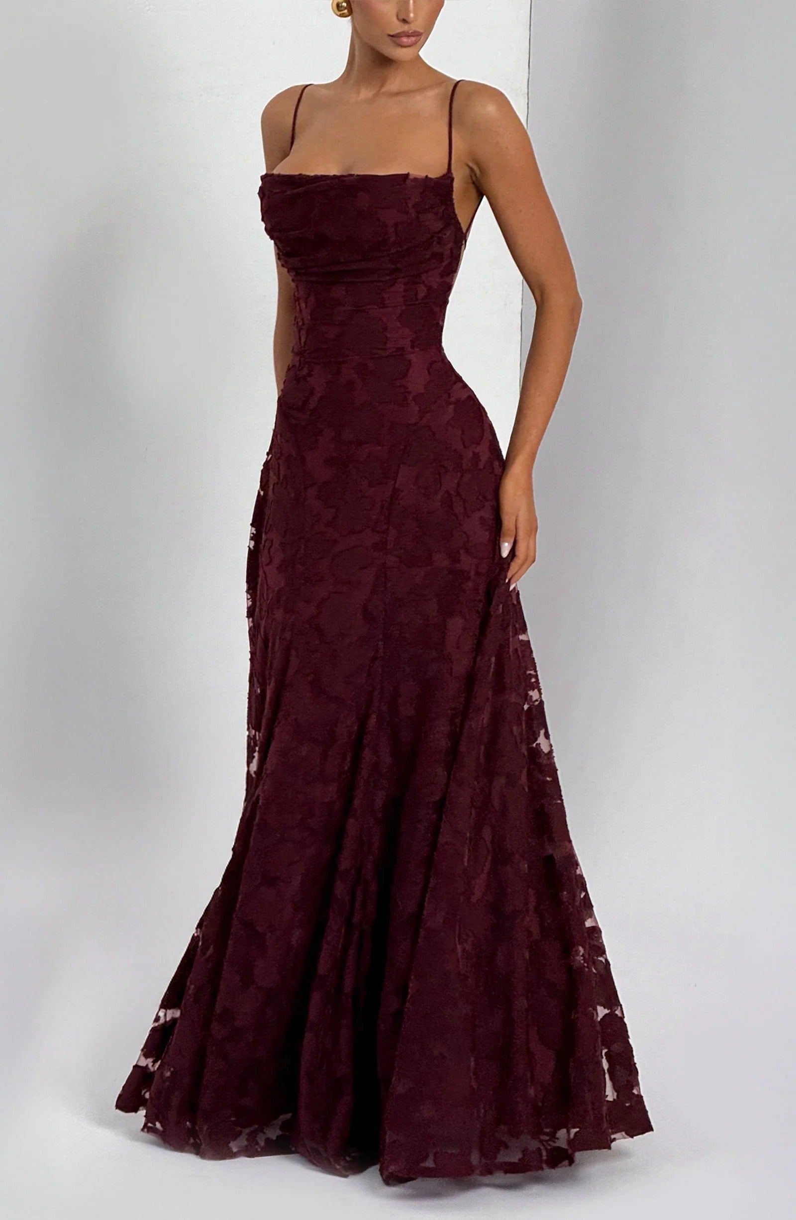ALIRA MAXI DRESS