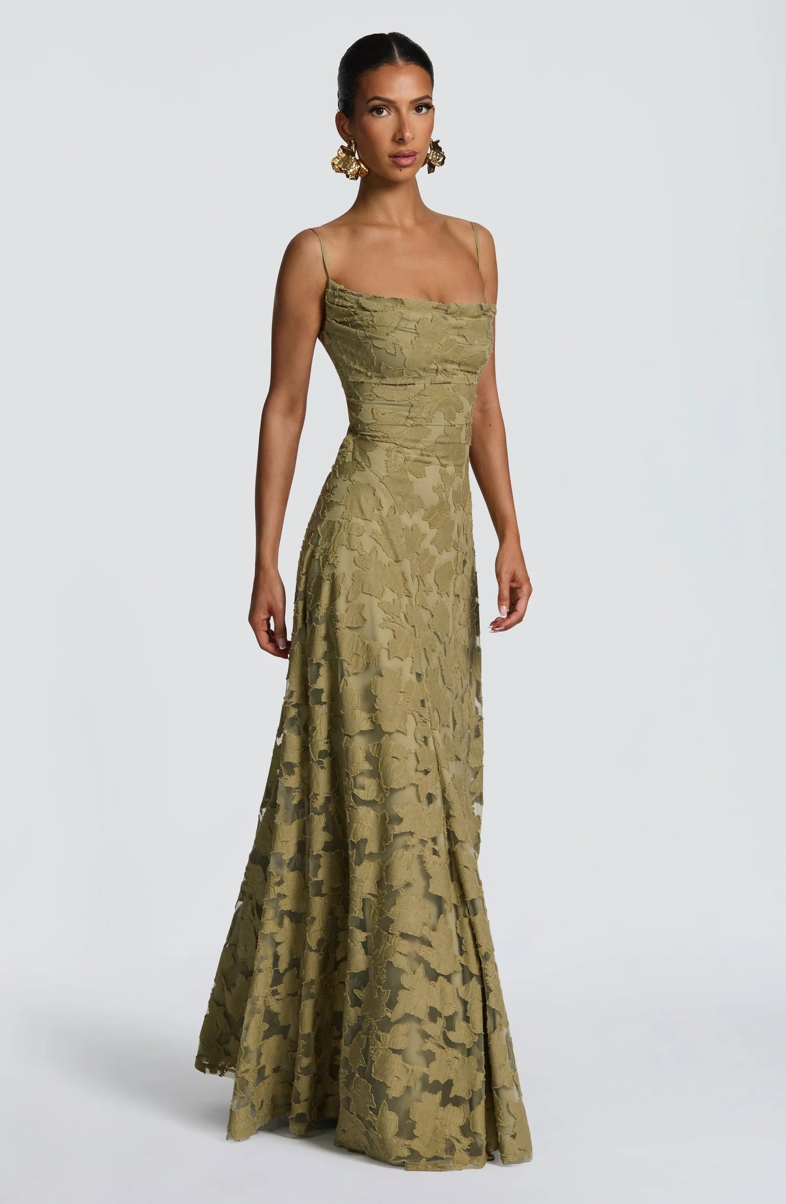 ALIRA MAXI DRESS