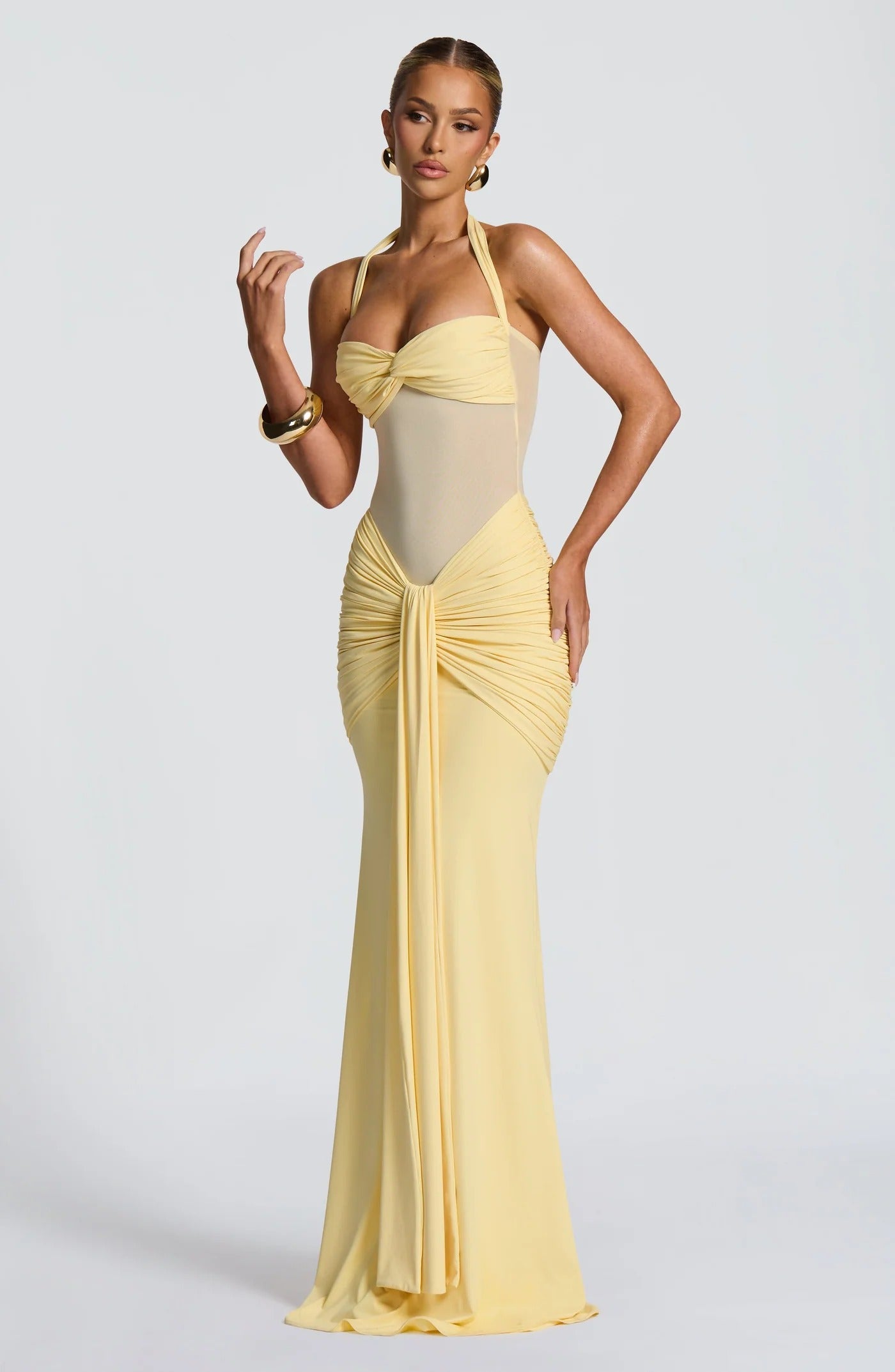 VANISA MAXI DRESS