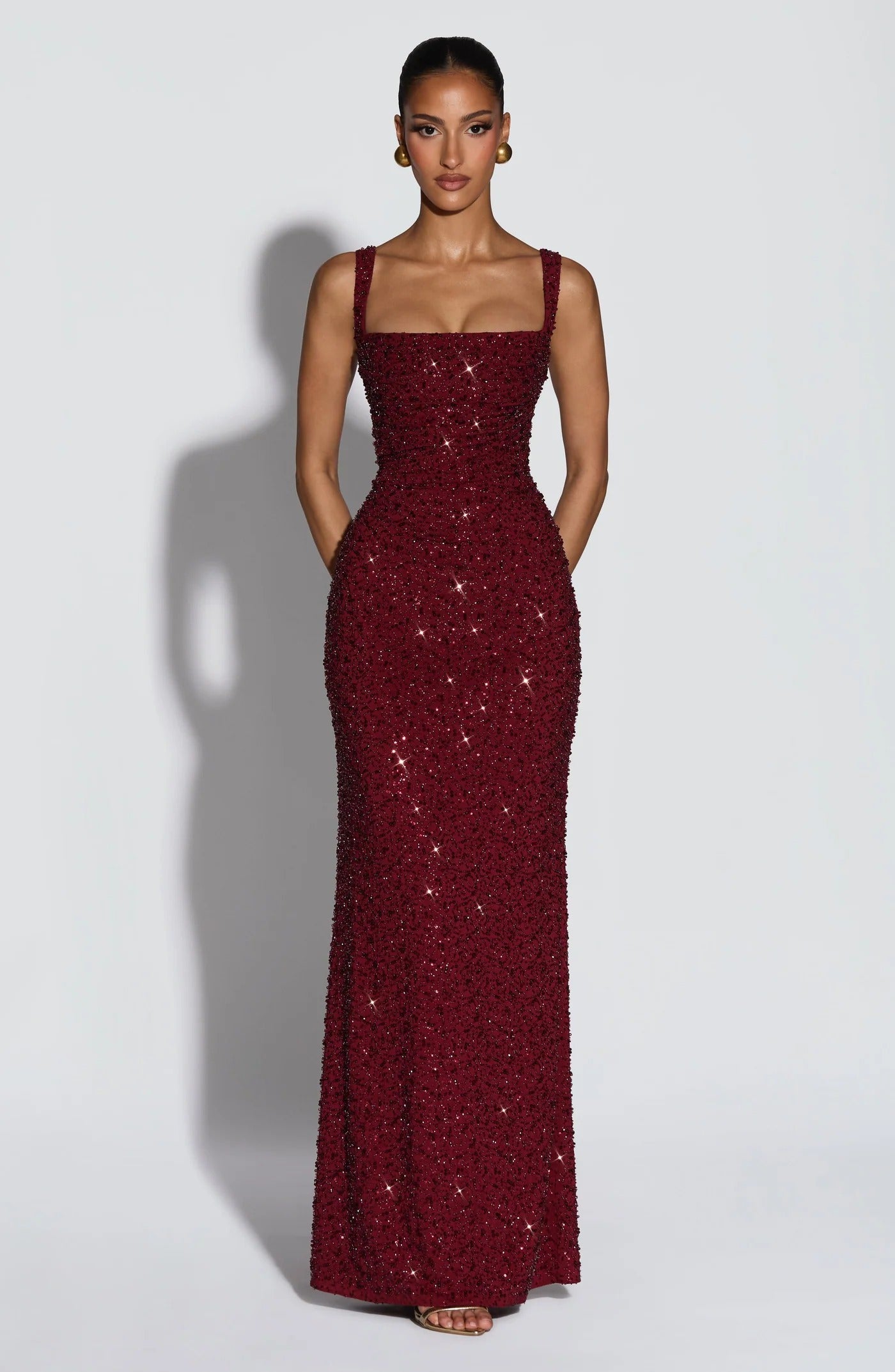 FARISA MAXI DRESS