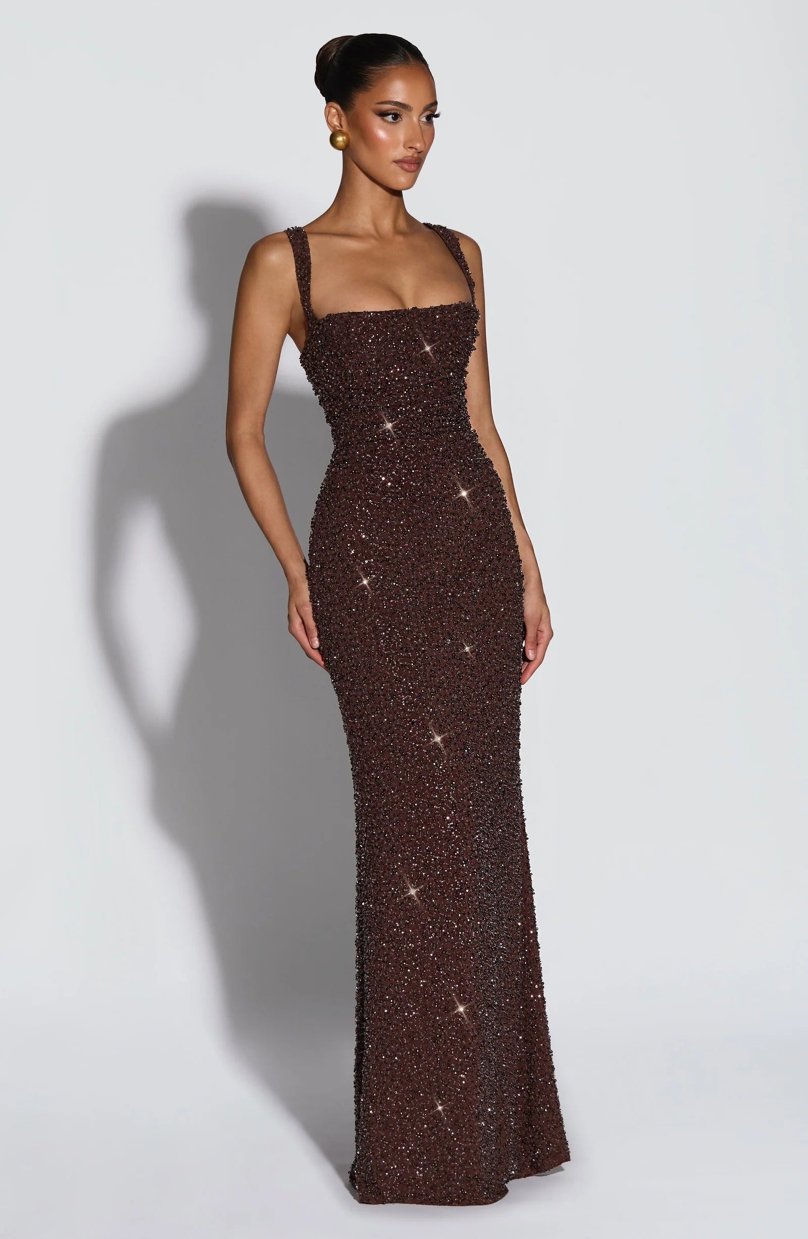 FARISA MAXI DRESS