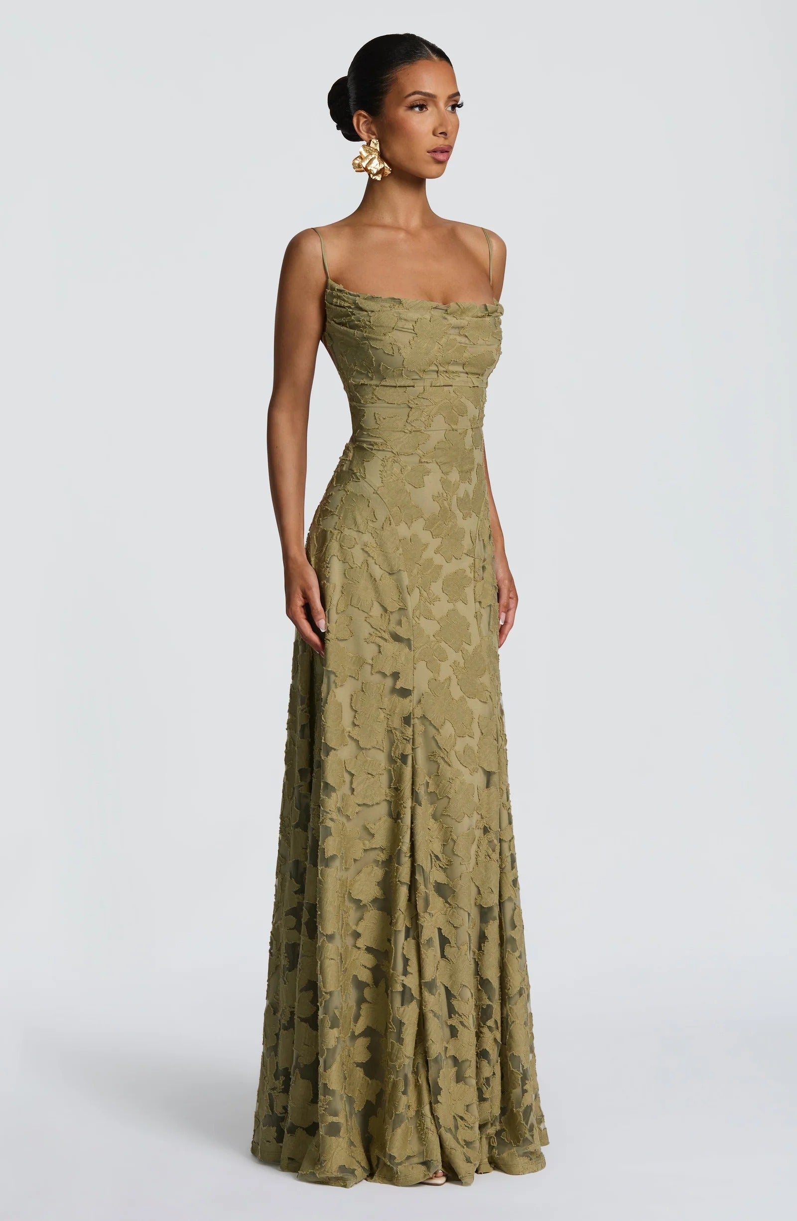 ALIRA MAXI DRESS