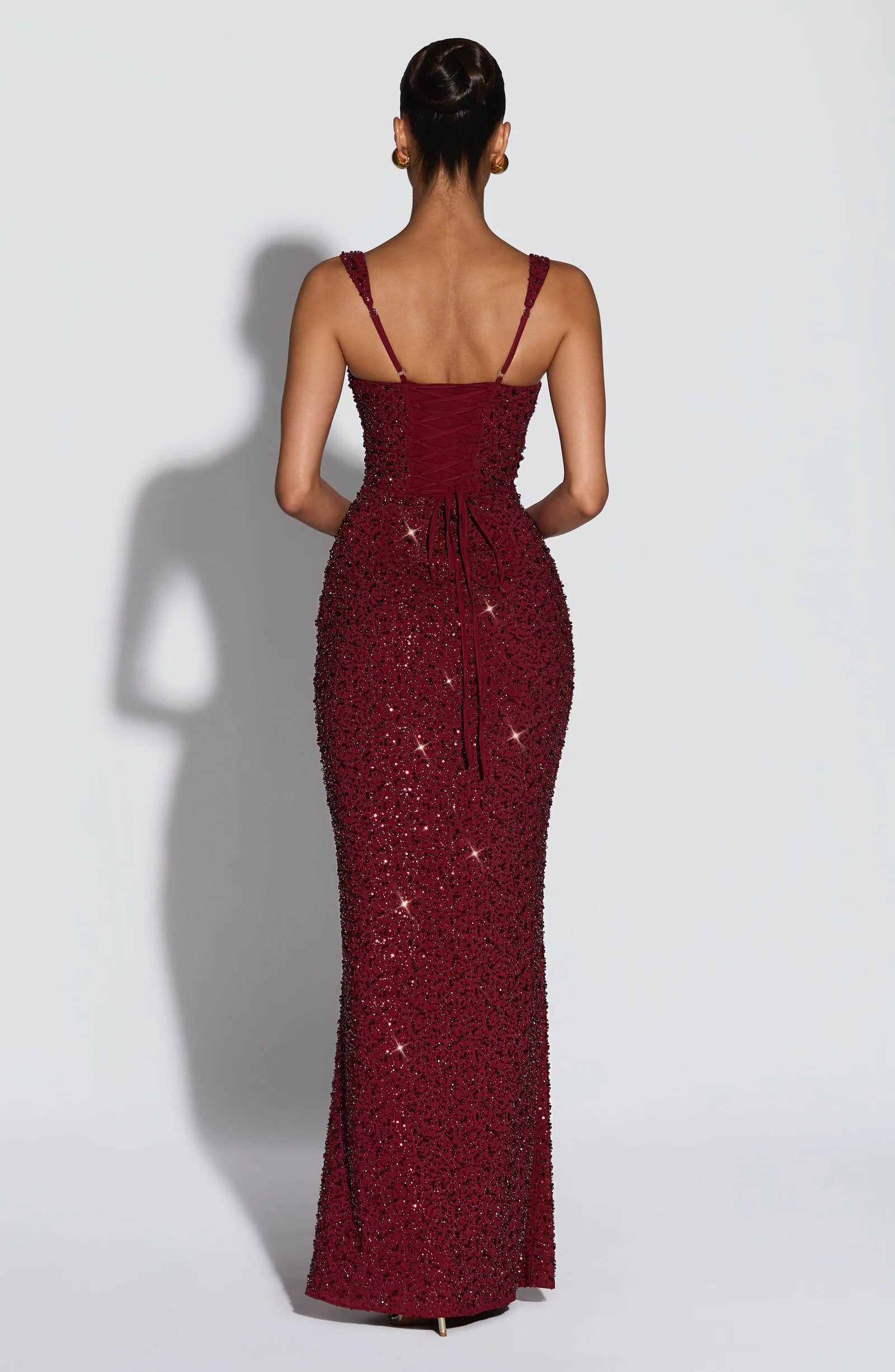 FARISA MAXI DRESS
