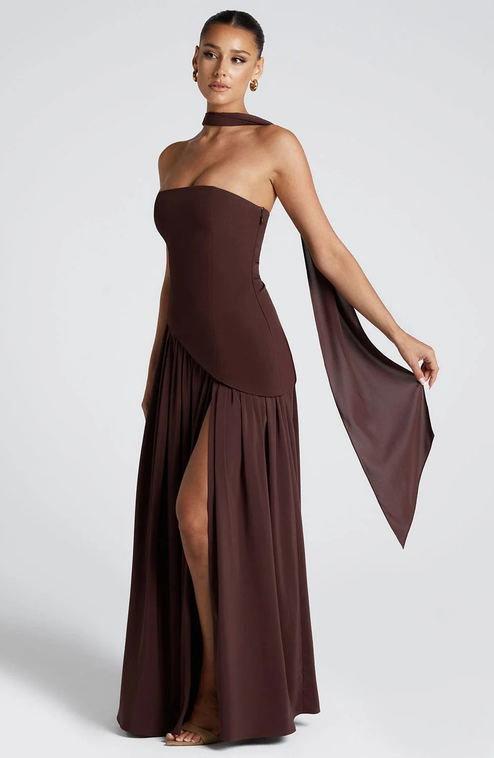 AMARI MAXI DRESS