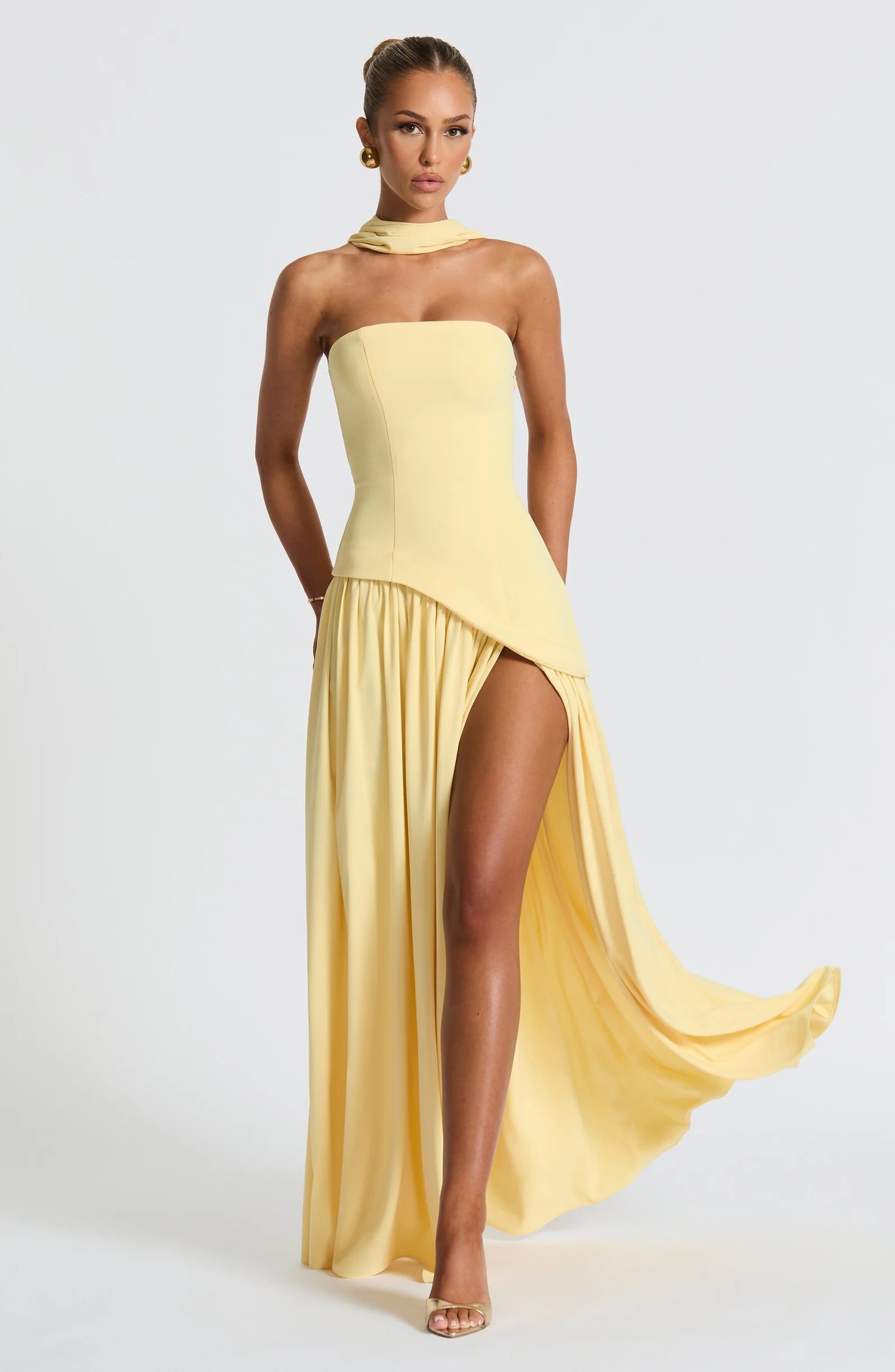 AMARI MAXI DRESS