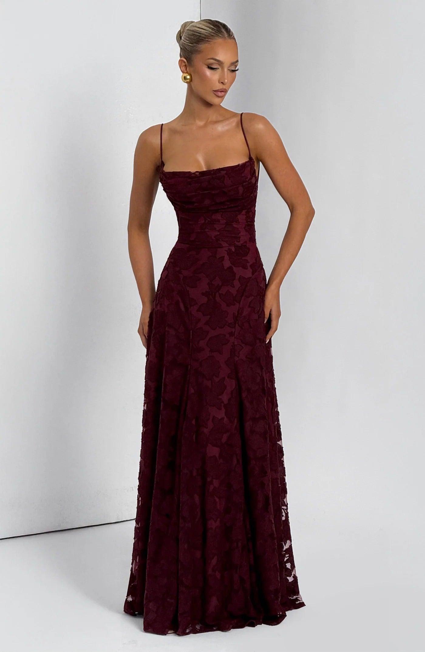 ALIRA MAXI DRESS