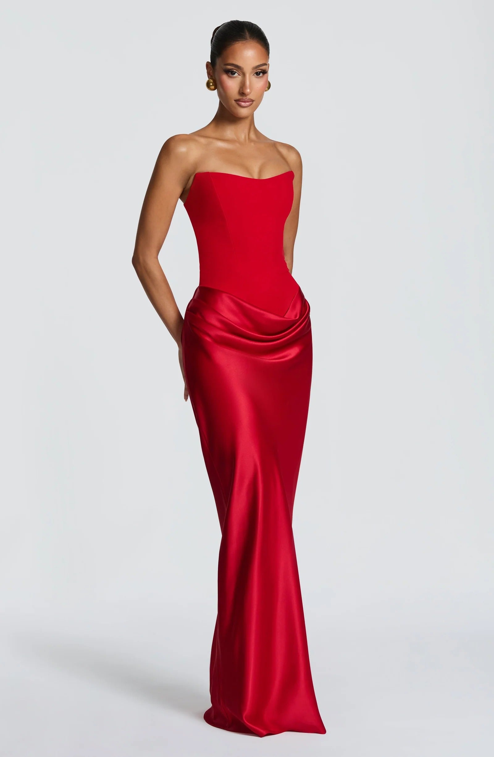 TALUNA MAXI DRESS