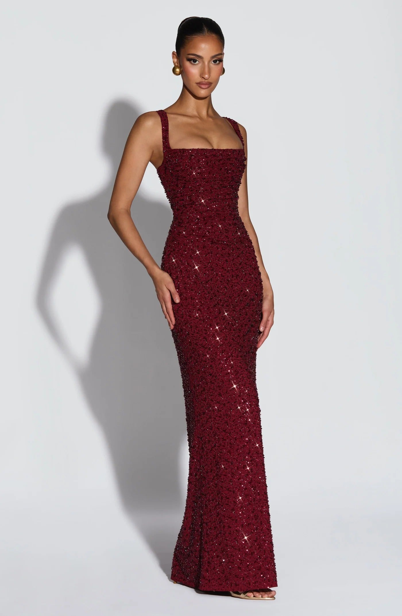 FARISA MAXI DRESS