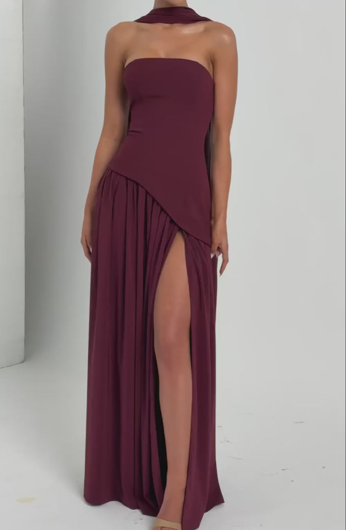 AMARI MAXI DRESS