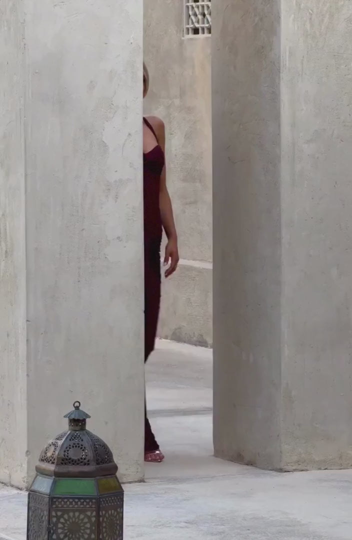 VANISA MAXI DRESS